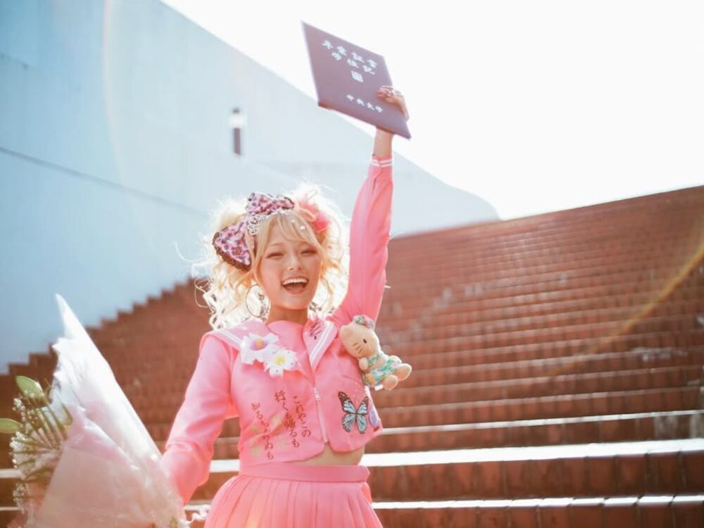 湯上響花さんの画像です