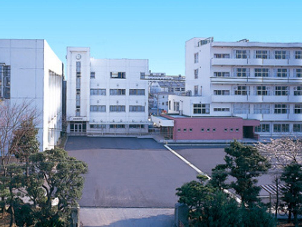 桐陽高等学校の画像です