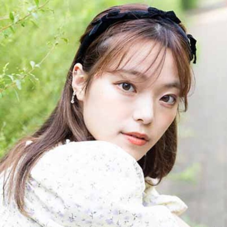 湯上響花さんの画像です