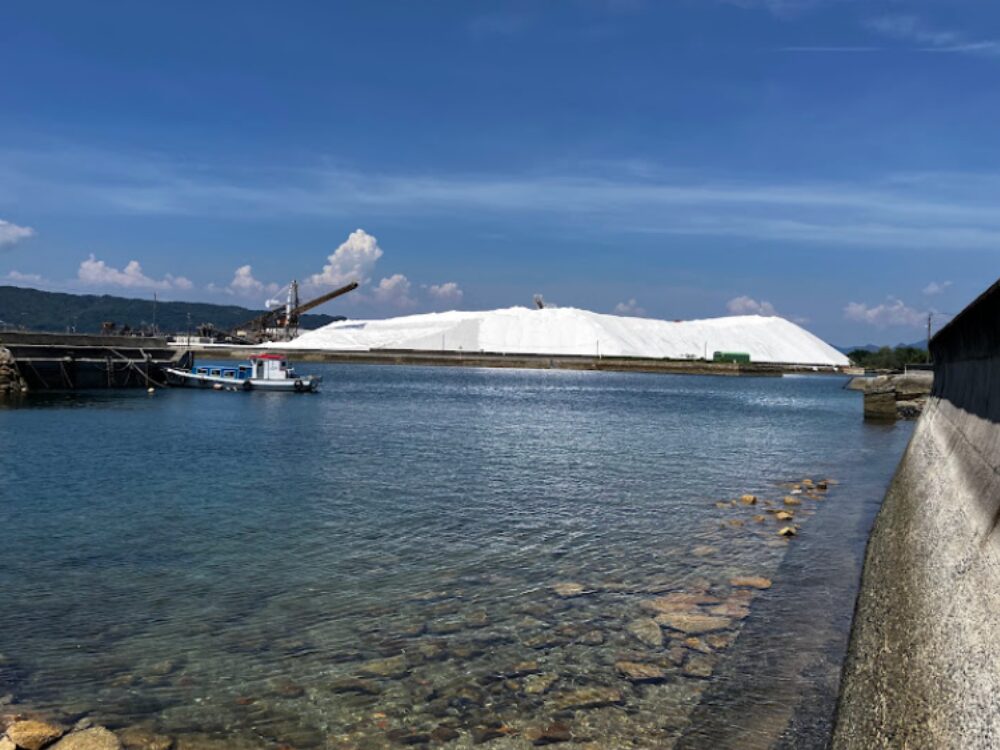 三ツ子島の画像です