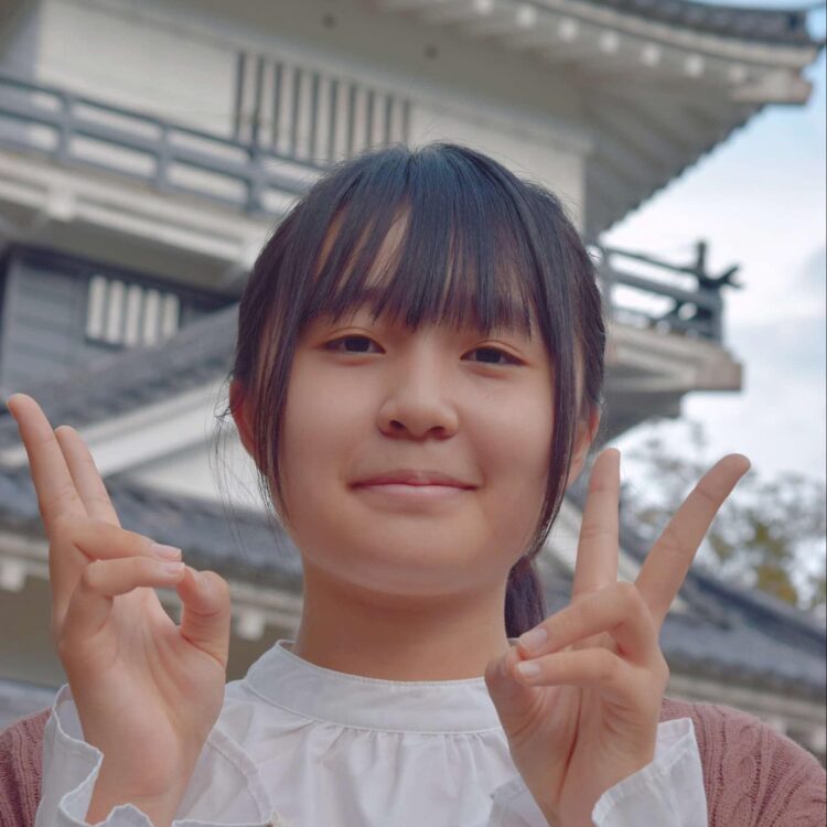 御園生夏姫さんの画像です