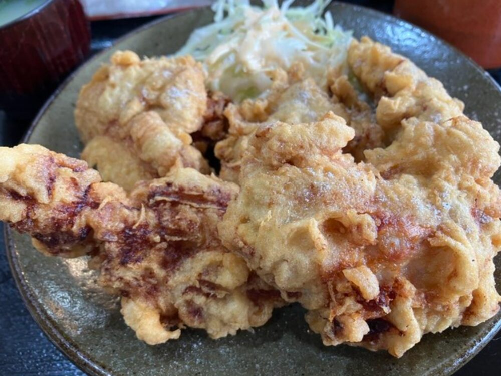 からあげ処 長寿の画像です