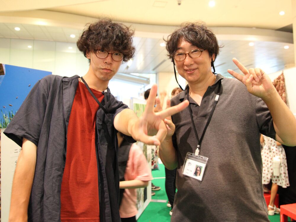 トーキョーバグボーイズの画像です