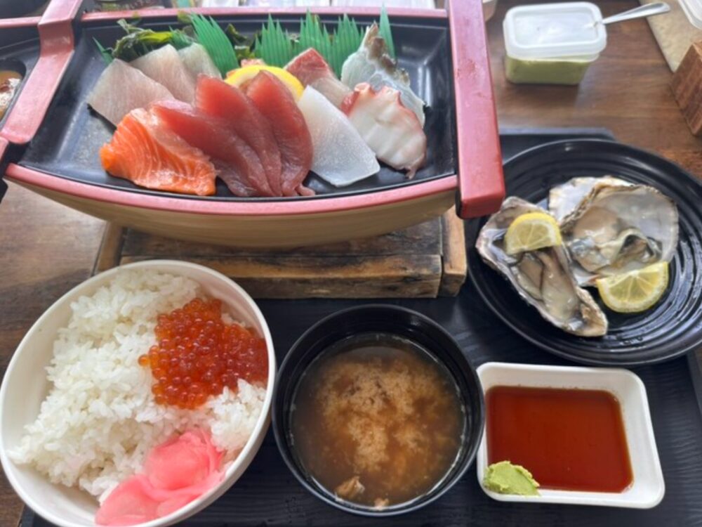 漁師食堂 大ばんぶる舞 さかな大統漁の画像です