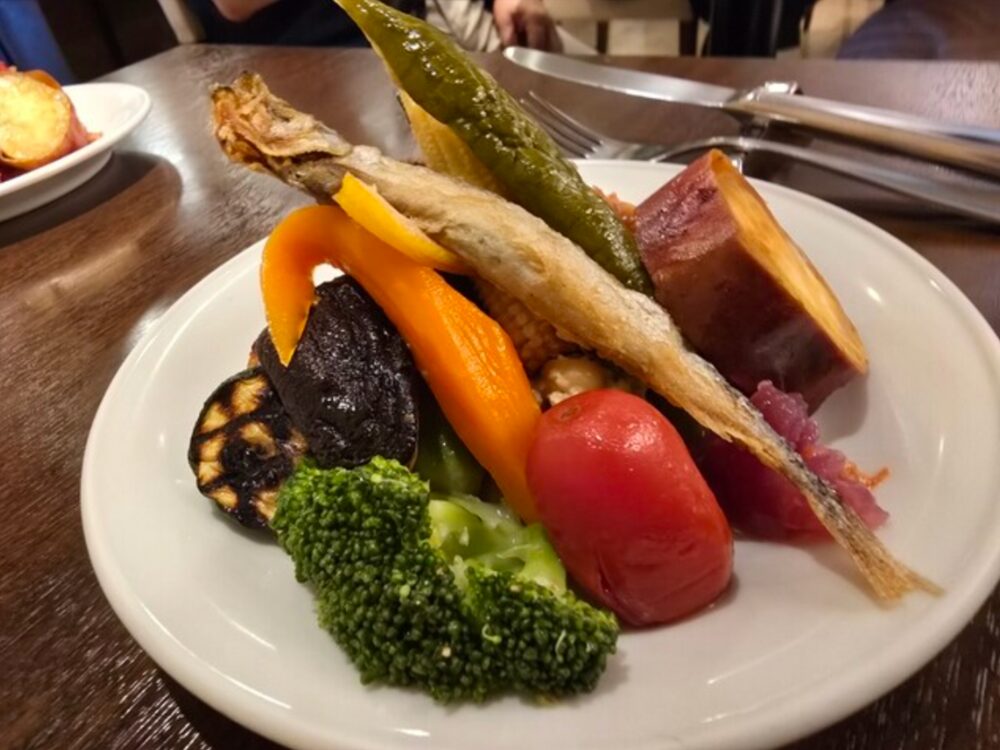大扇食堂の画像です