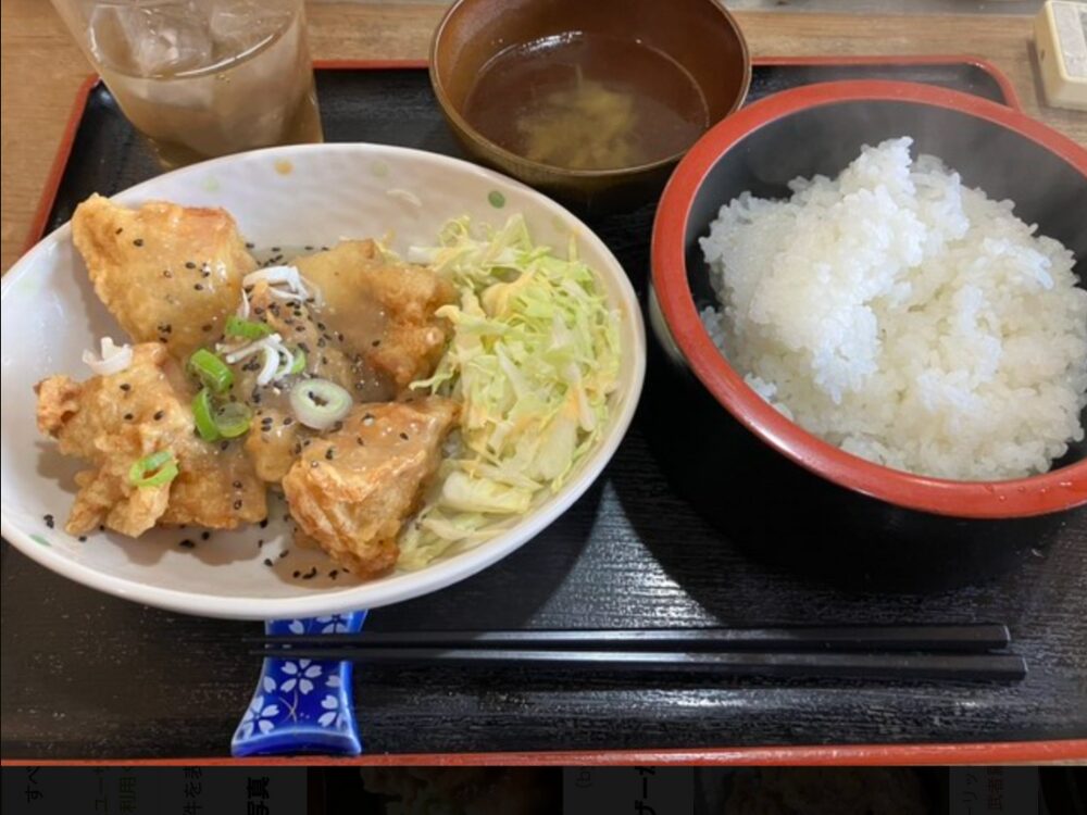 からあげ処 長寿の画像です