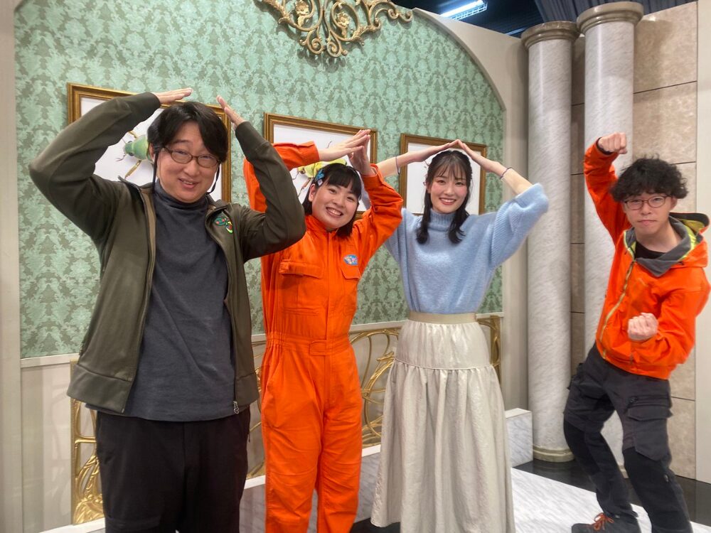 トーキョーバグボーイズの画像です