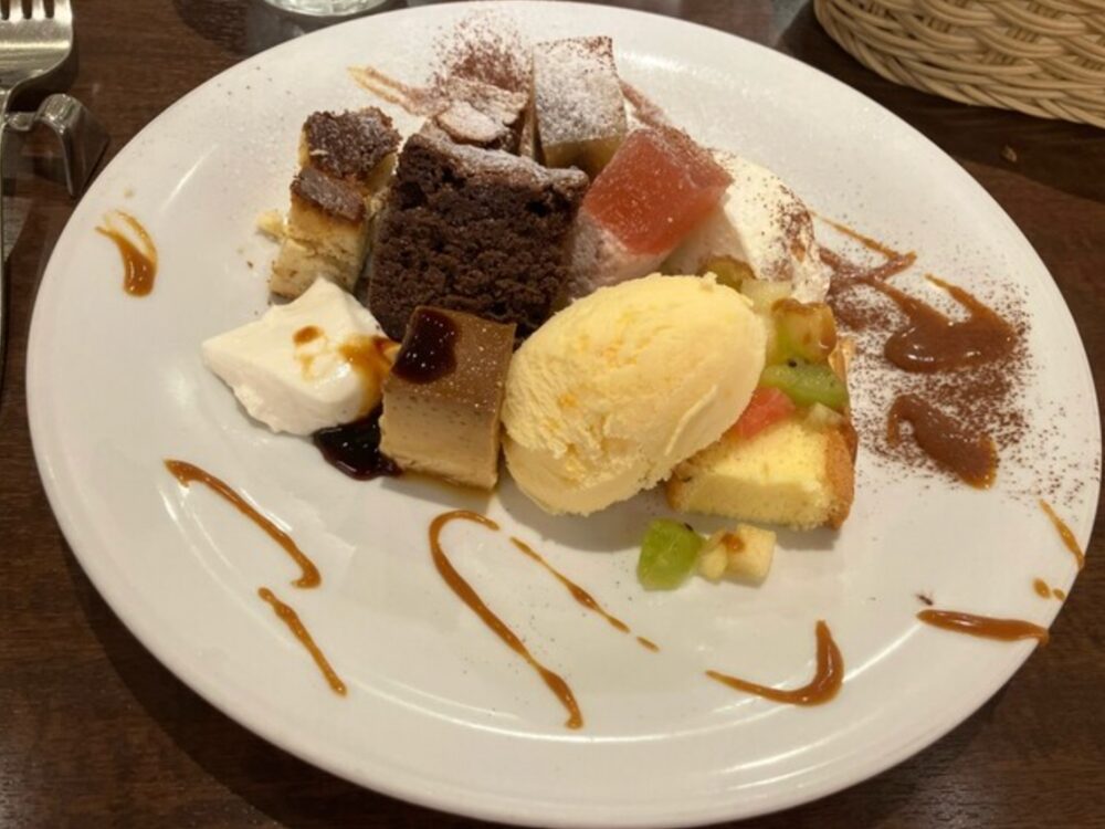大扇食堂の画像です
