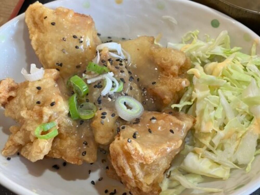 からあげ処 長寿の画像です