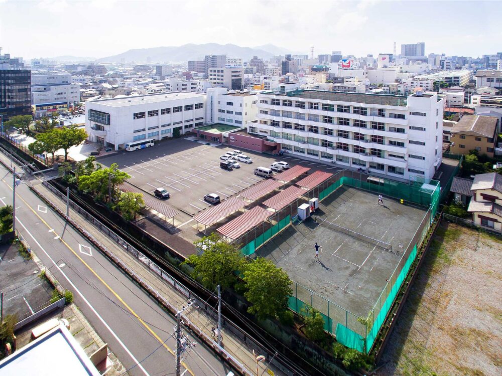 桐陽高等学校の画像です