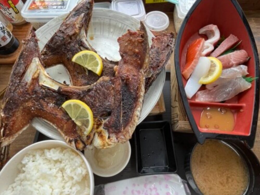 漁師食堂 大ばんぶる舞 さかな大統漁の画像です