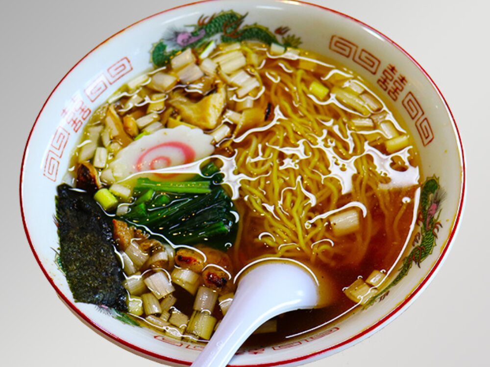 らーめん専門ながしまの画像です