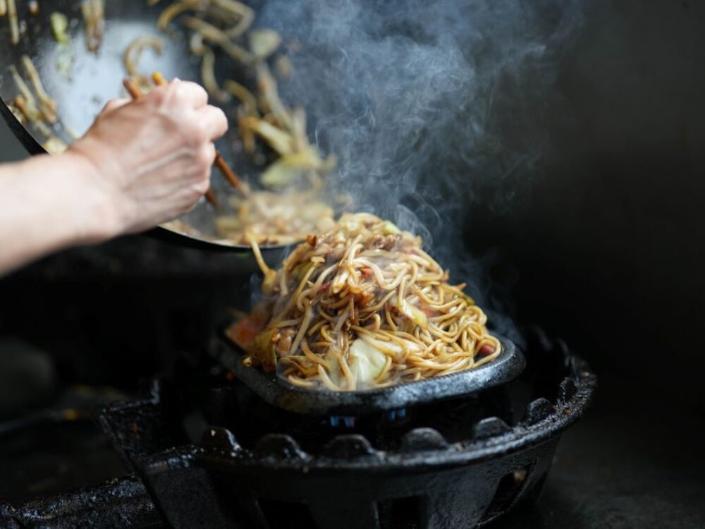 ドライブイン犬鳴の画像です