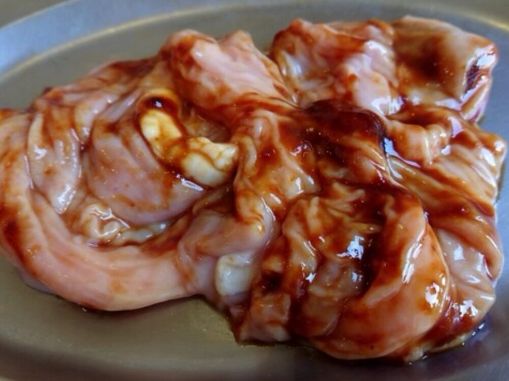 韓国天然石焼肉 さらだの画像です