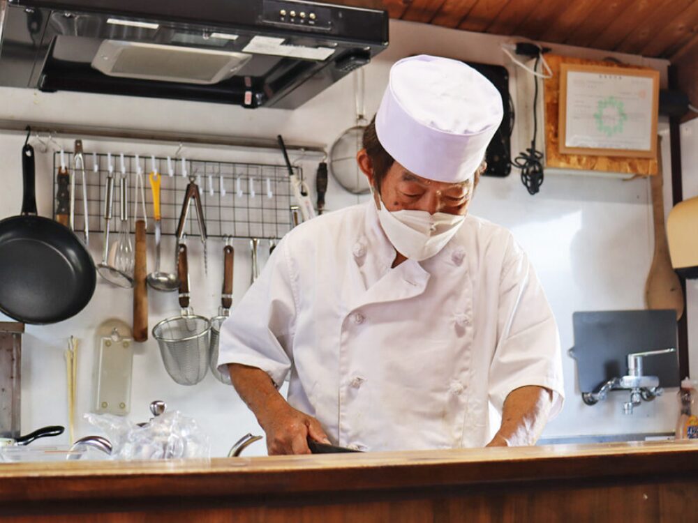 らーめん専門ながしまの画像です