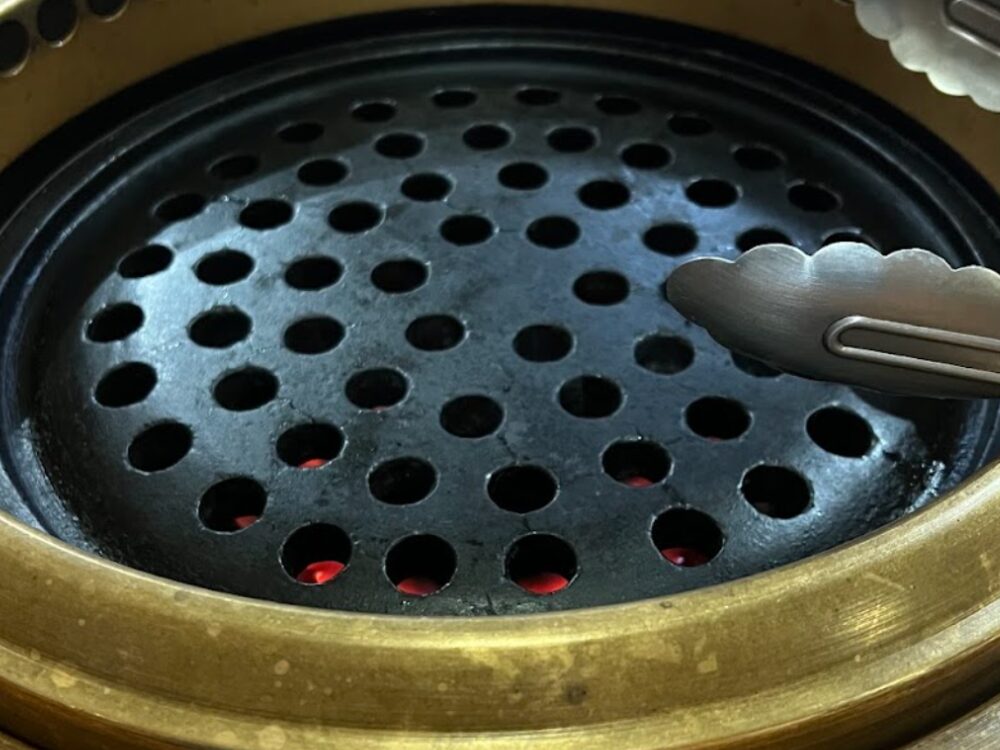 韓国天然石焼肉 さらだの画像です