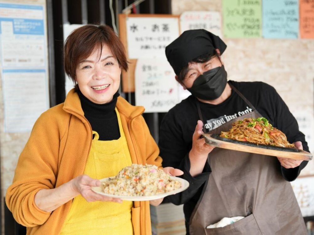 ドライブイン犬鳴の画像です