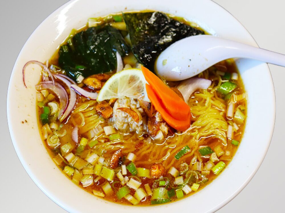 らーめん専門ながしまの画像です