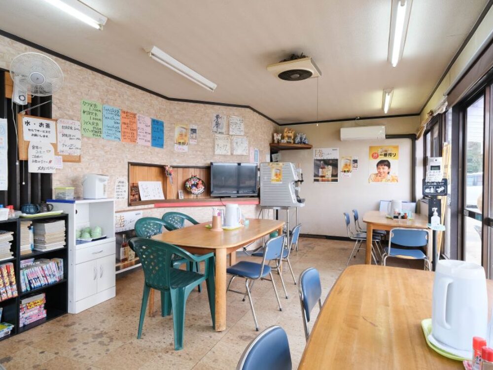 ドライブイン犬鳴の画像です