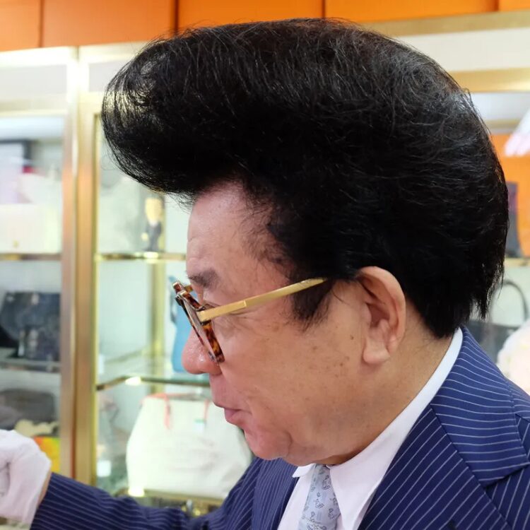 森田勉さんの画像です