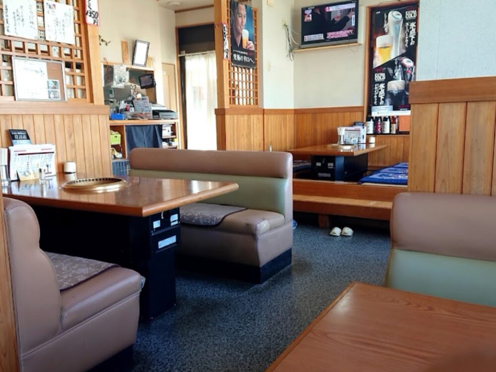 韓国天然石焼肉 さらだの画像です