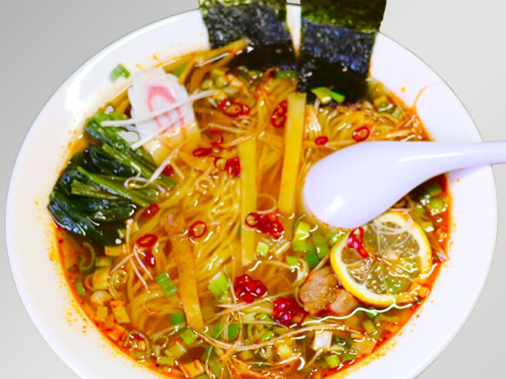 らーめん専門ながしまの画像です