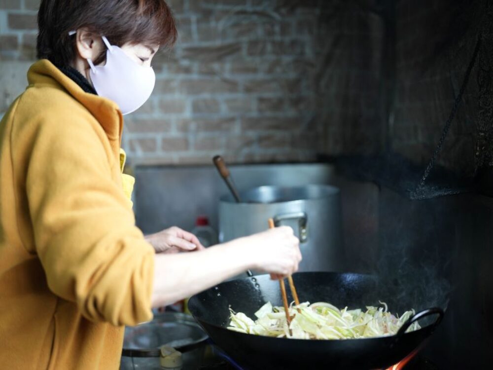 ドライブイン犬鳴の画像です