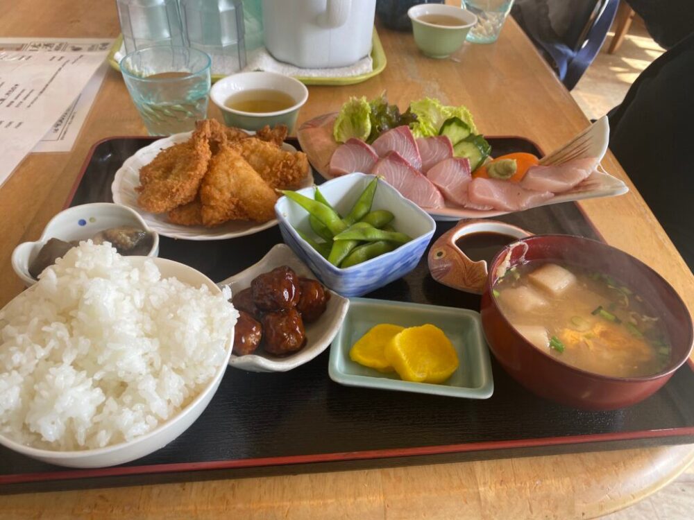 ドライブイン犬鳴の画像です