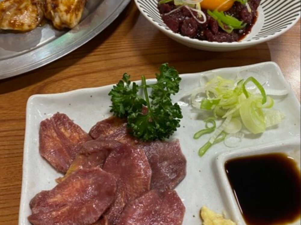 韓国天然石焼肉 さらだの画像です