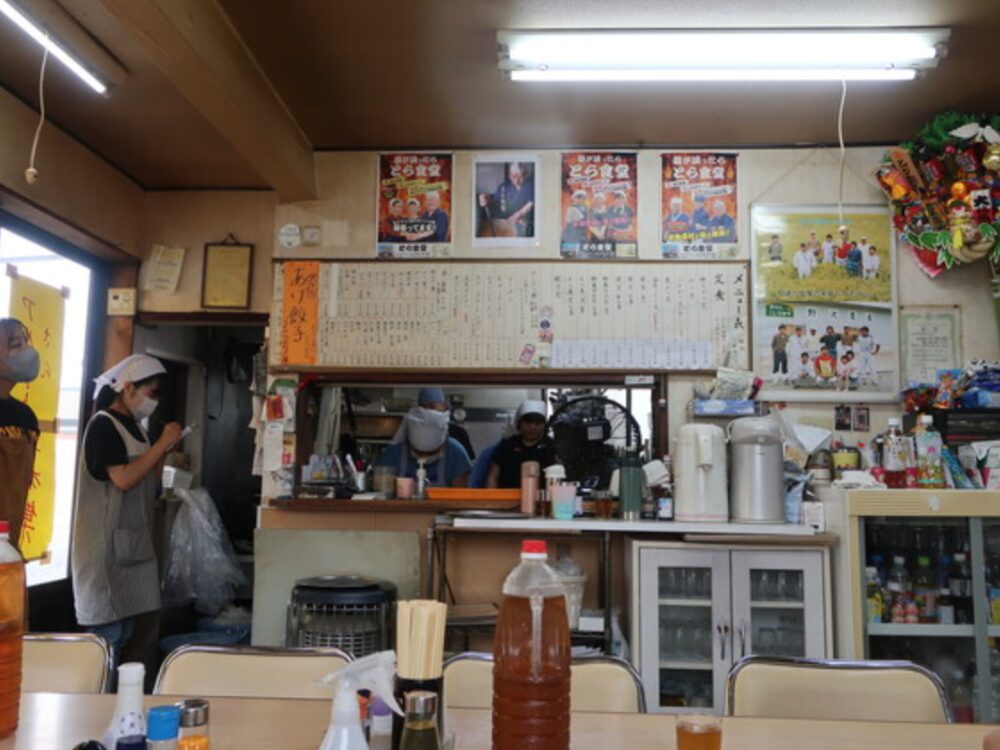 とら食堂の画像です