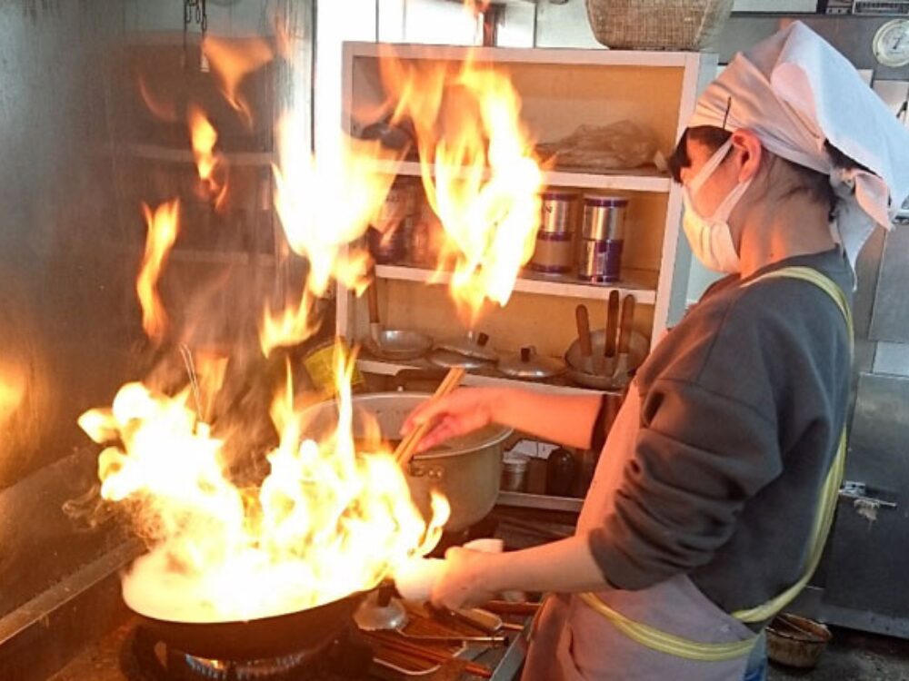 とら食堂の画像です