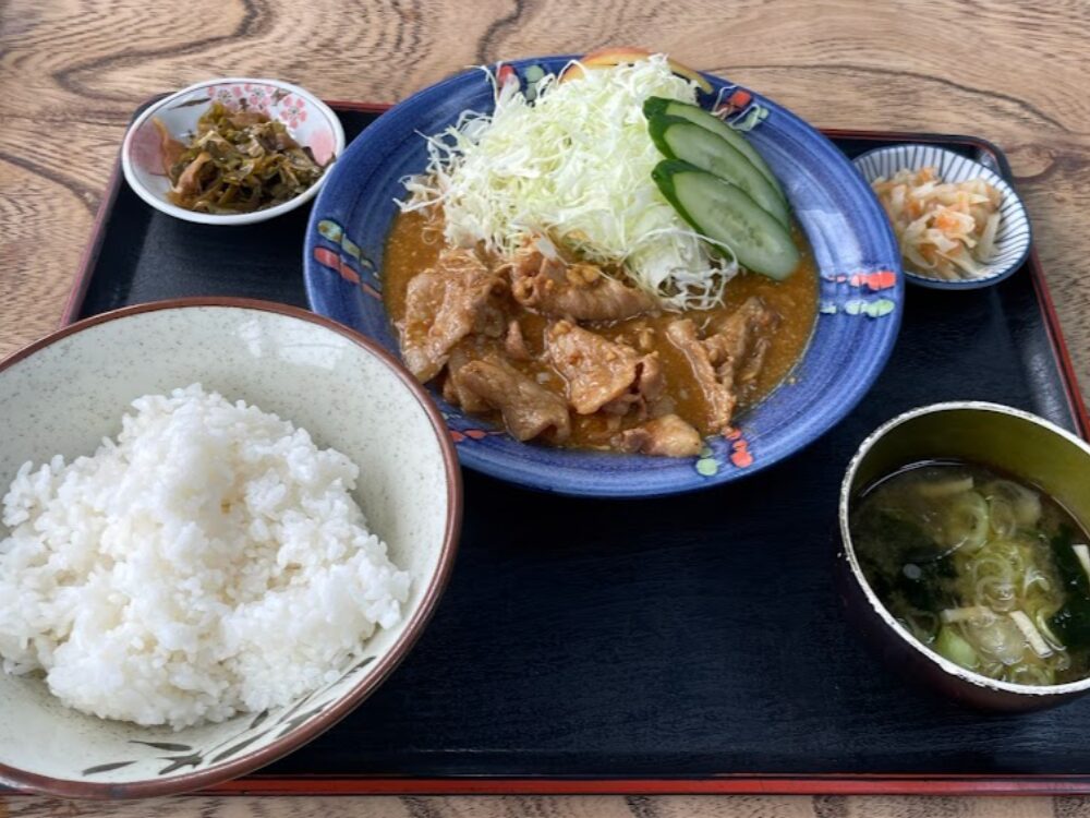 とら食堂の画像です