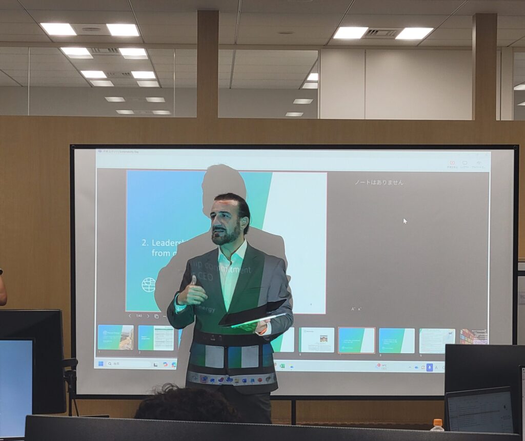 のぞみエナジーの画像です