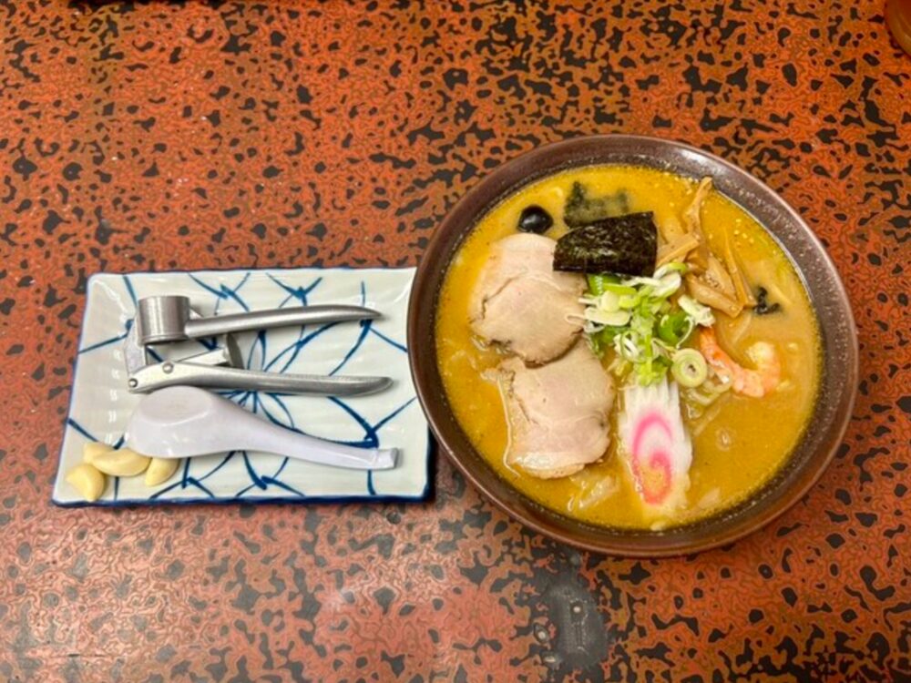 とら食堂の画像です