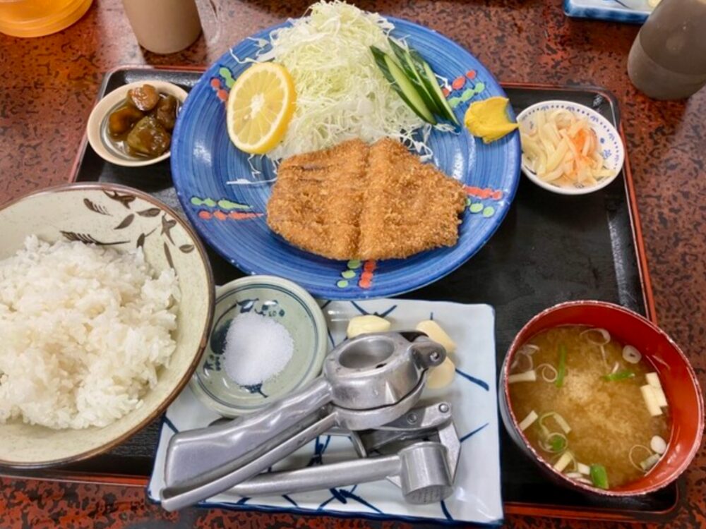 とら食堂の画像です