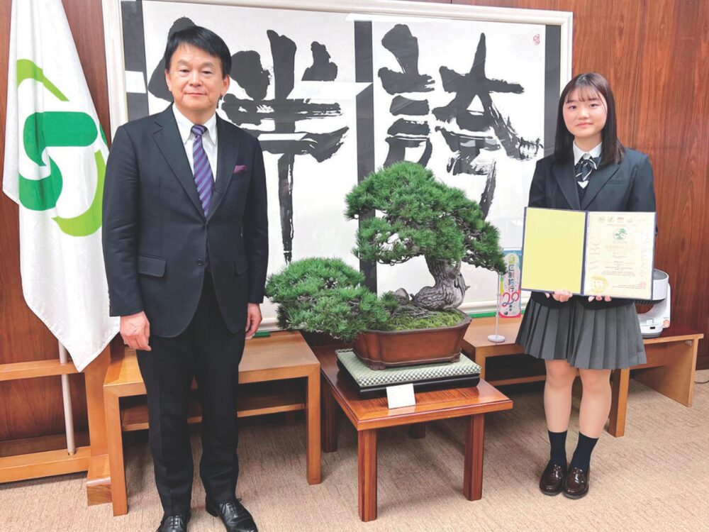 清水ちえりさんの画像です