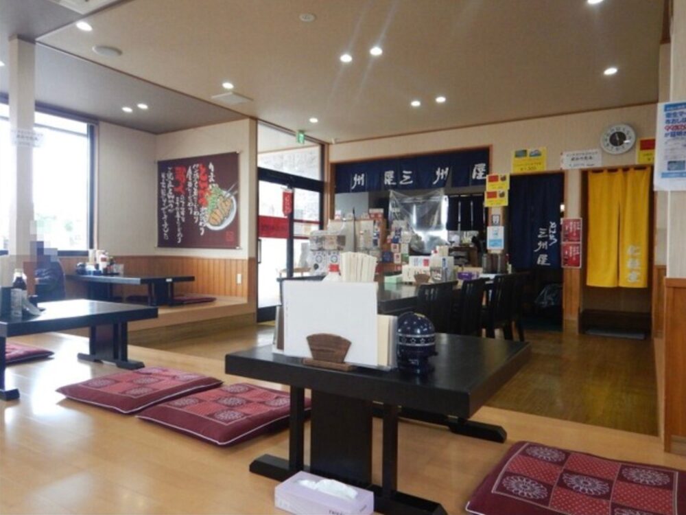 とんかつ 三州屋の画像です