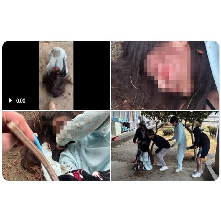 会津若松市立第五中学校の画像です