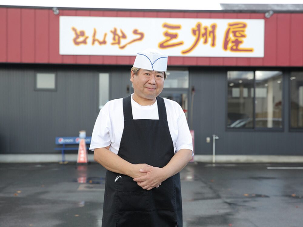 とんかつ 三州屋の画像です