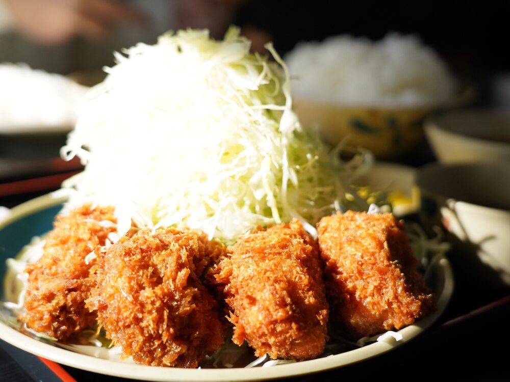 とんかつ 三州屋の画像です