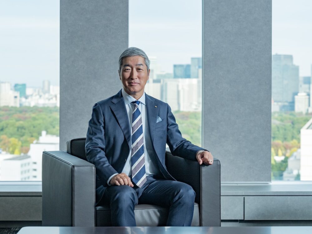 プルデンシャル生命の画像です