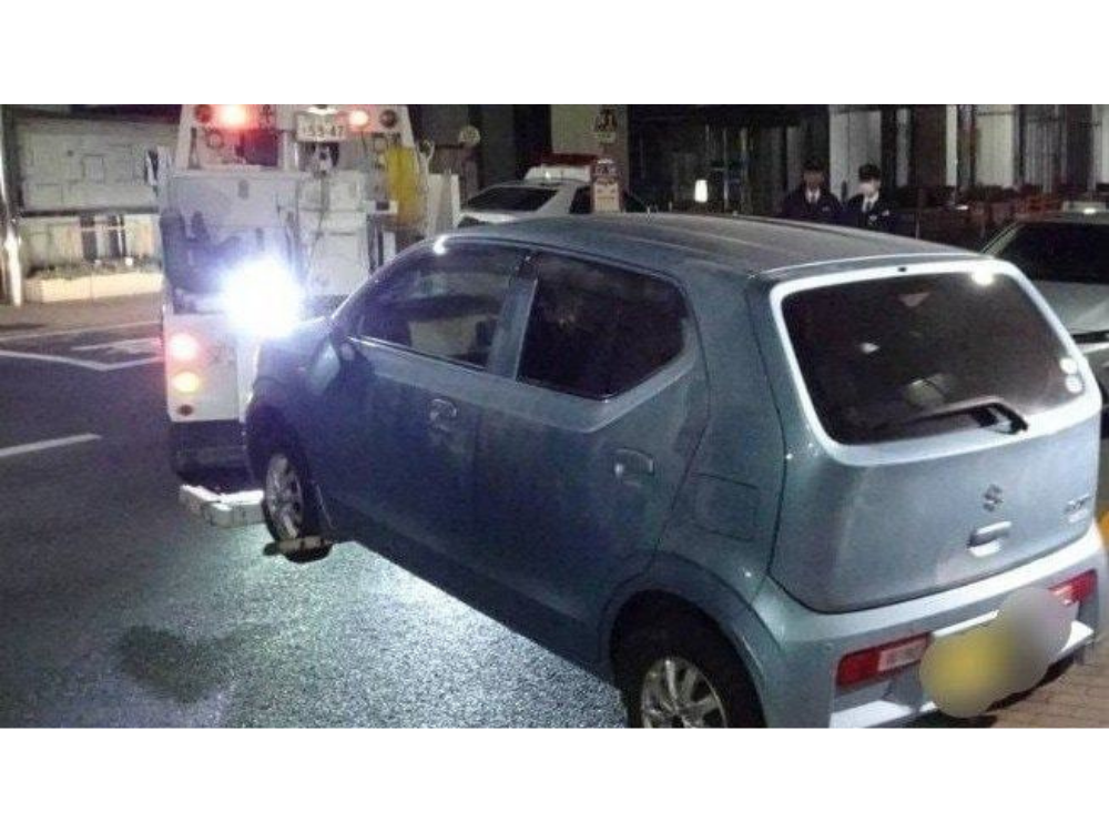 東京上野4億円強奪事件の画像です