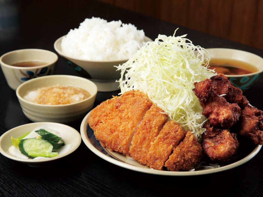 とんかつ 三州屋の画像です