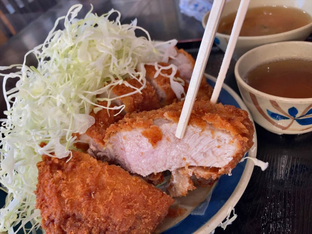 とんかつ 三州屋の画像です