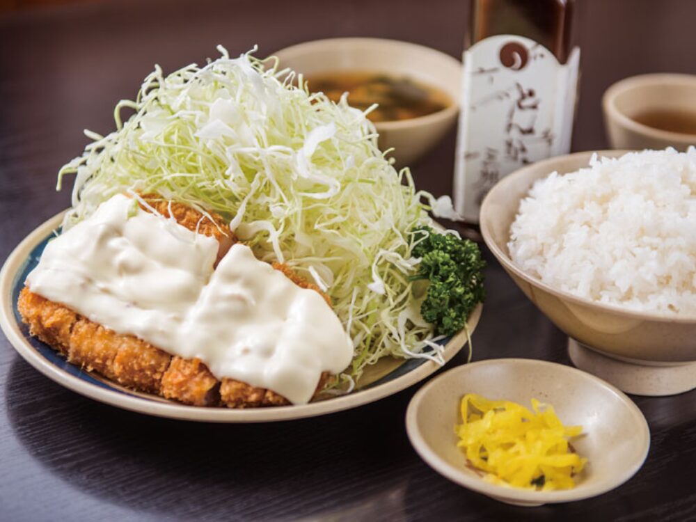 とんかつ 三州屋の画像です
