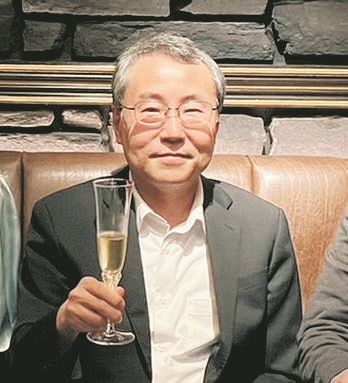 佐藤伸一教授の画像です