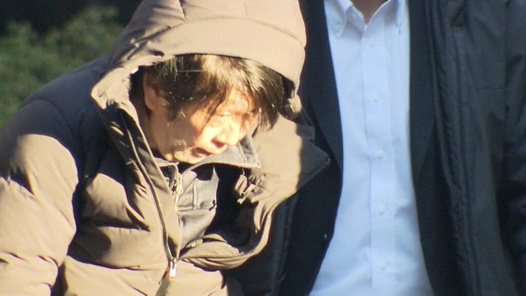 紀田浩容疑者の画像です