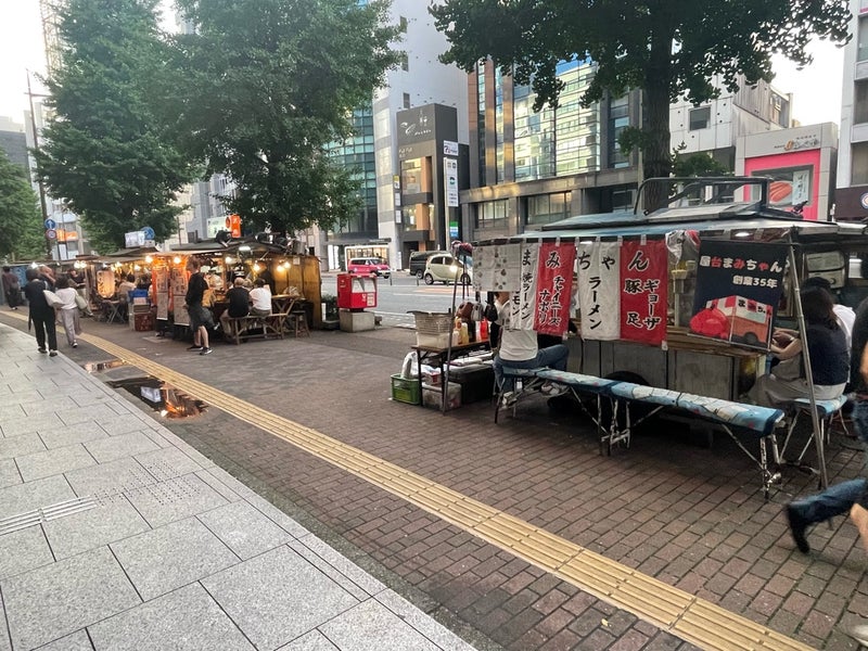 屋台まみちゃんの画像です