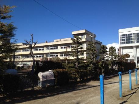 加須市立西中学校の画像です