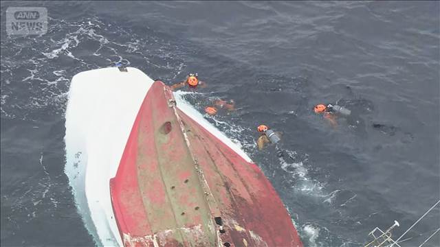 新生海運の貨物船「新生丸」の画像です